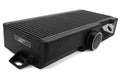 Mishimoto Performance Top Mount Intercooler Kit - 2015+ STI-Black with Blue Hose