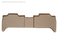 WeatherTech 00-06 BMW X5 Rear FloorLiner - Tan