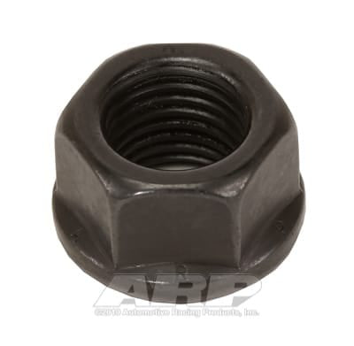 ARP 7/16 inch-20 Hex Nut Kit