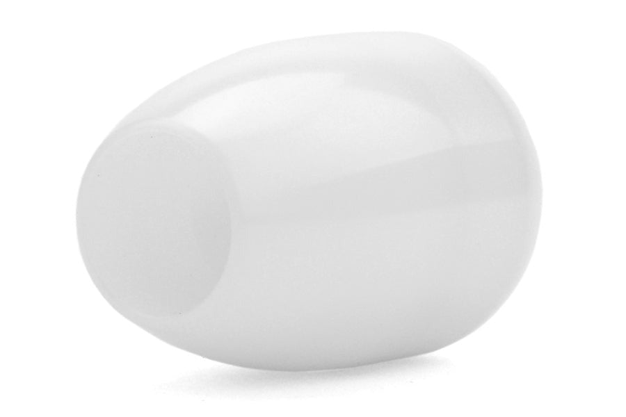 Killer B Motorsport Type-R Shift Knob White Brushed 6MT - Subaru 6MT Models (inc. 2004+ STI / 2015+ WRX)