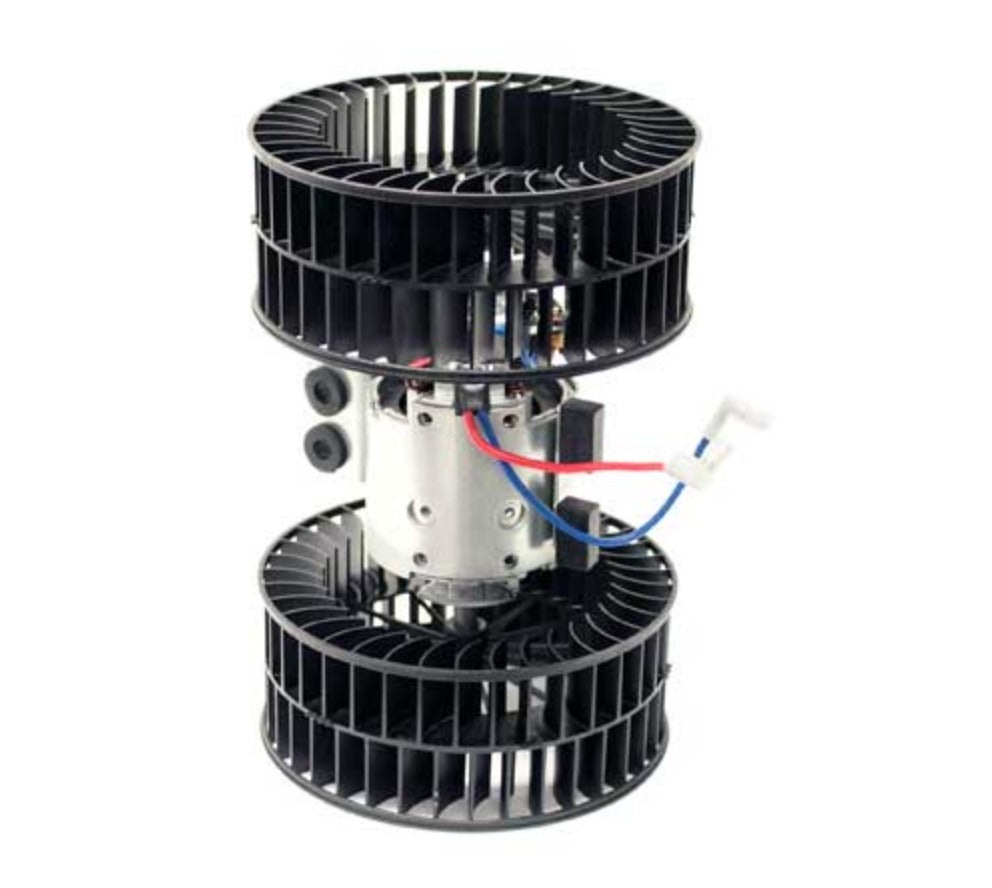 BMW E38 7-Series AC Blower Motor By ACM Parts 64118391809