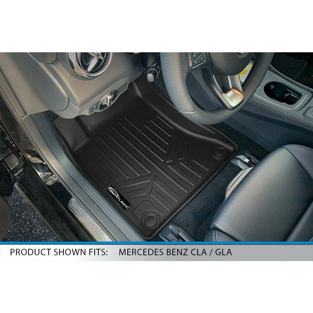 SMARTLINER Floor Liners for 2015-2020 Mercedes Benz GLA