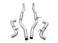 AWE Touring-to-Track Edition Conversion Kit - 2020-2024 Toyota GR Supra