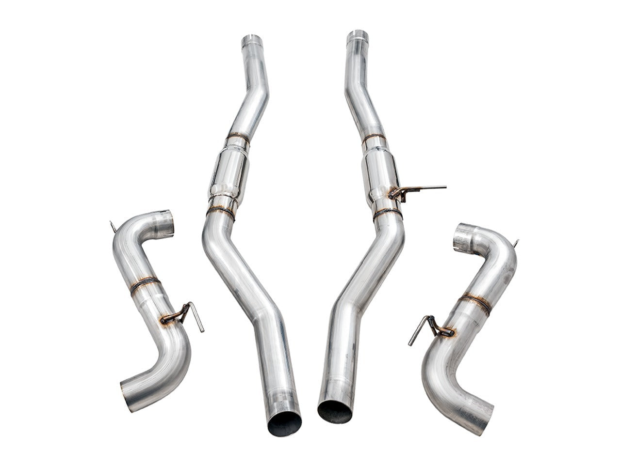 AWE Touring-to-Track Edition Conversion Kit - 2020-2024 Toyota GR Supra
