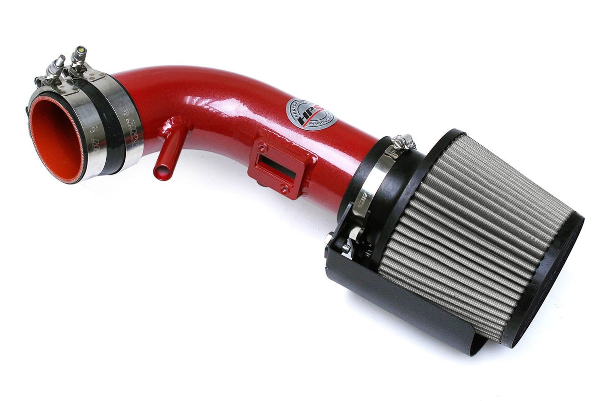 HPS Shortram Air Intake Kit 2013 Nissan Altima Coupe 2.5L 4Cyl, Includes Heat Shield, 827-546