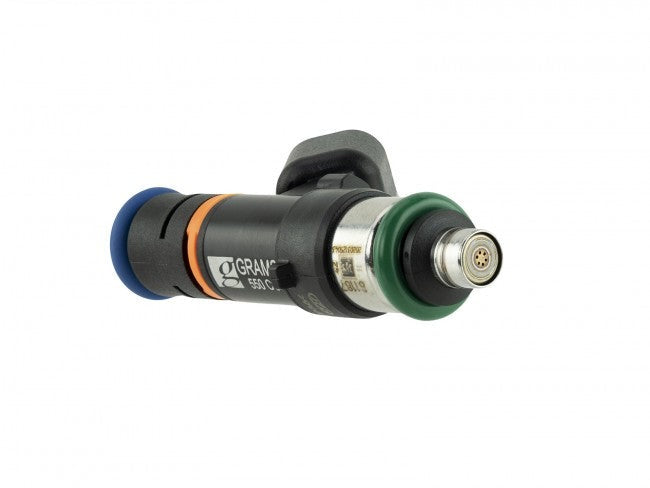 Grams Performance 550cc Injector Kit - 2013-2020 FR-S / BRZ / 86