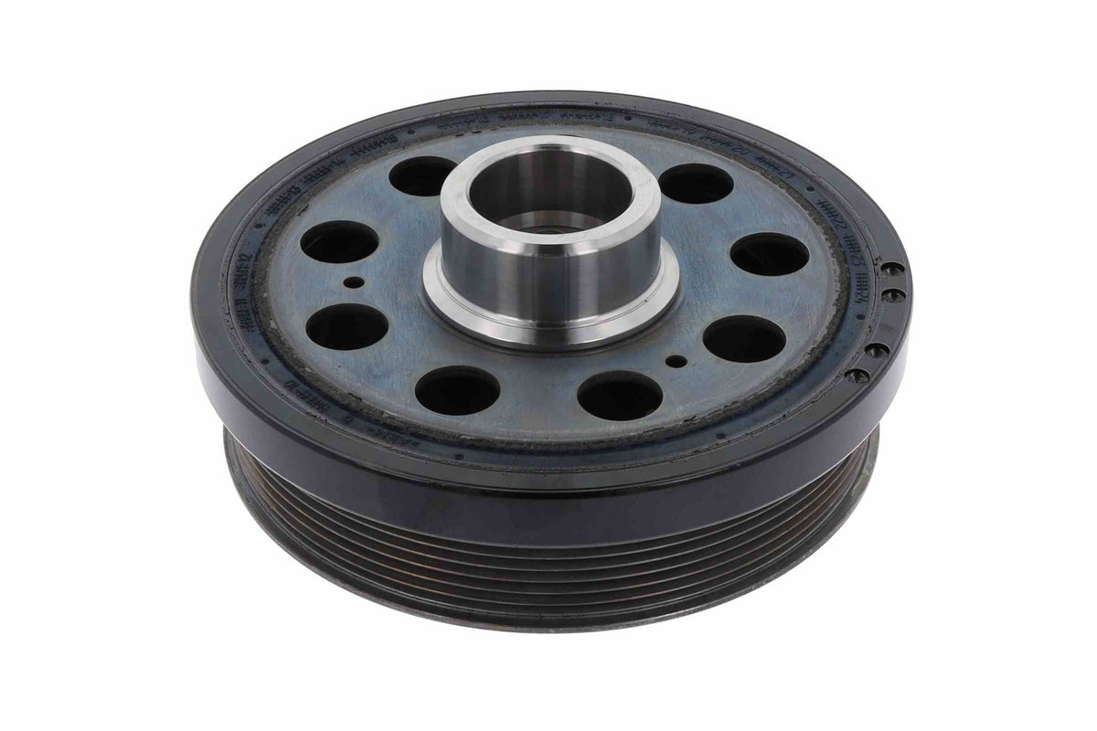 BMW F25 X3 xDrive28d Engine Crankshaft Pulley OEM 11238512072