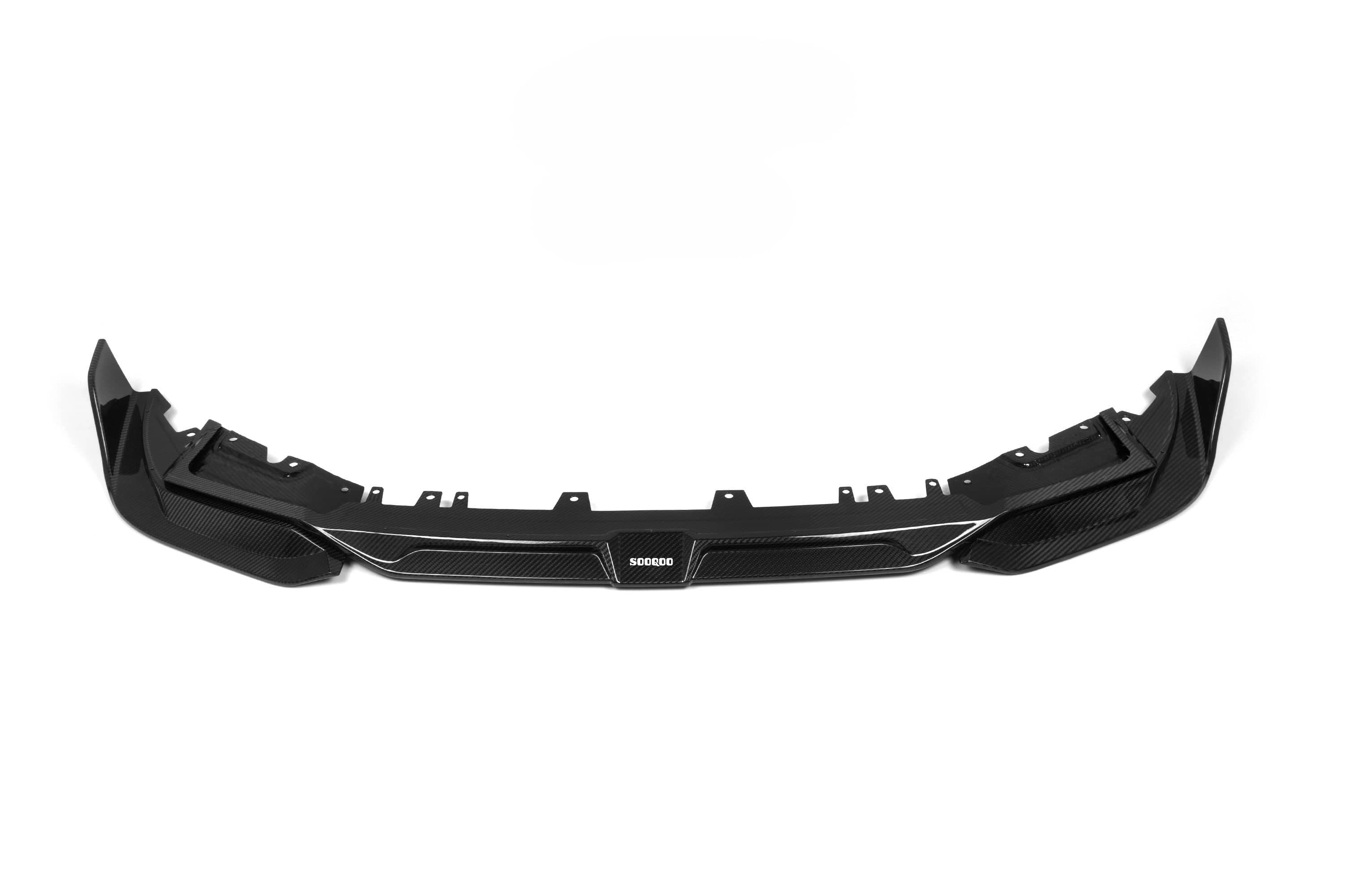 F97 X3M LCI SQ Style Dry Carbon Front Lip