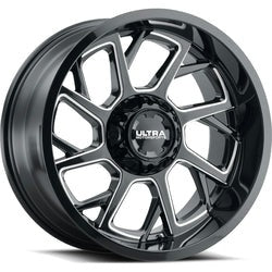 18x9 Ultra 120BM Patriot 8X6.50 +01