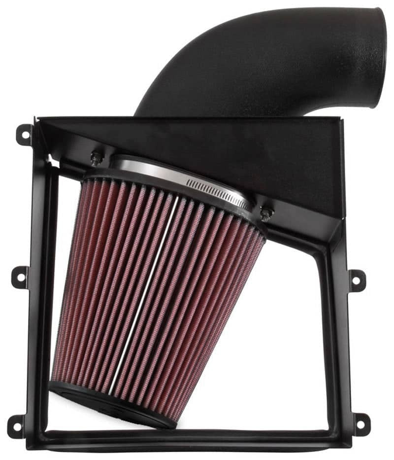 K&N 2011-2016 BMW 535i L6-3.0L F/I AirCharger Performance Intake