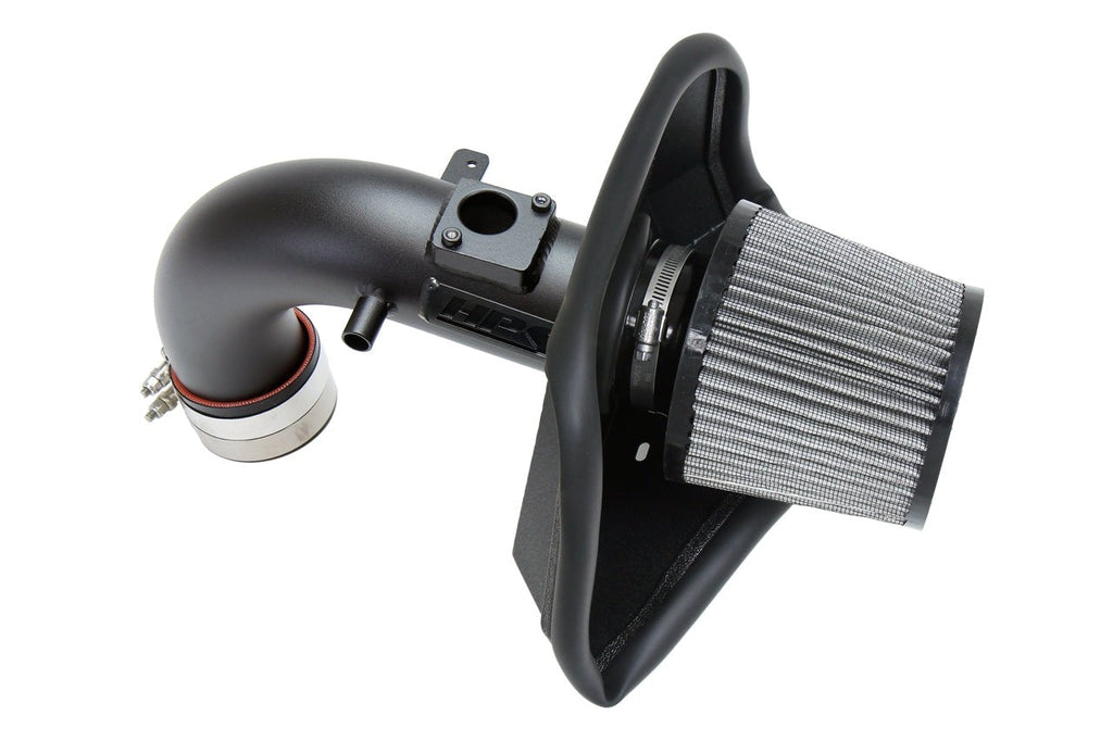 HPS Performance Air Intake Kit with Heat Shield 2011-2016 Scion tC 2.5L, 827-687