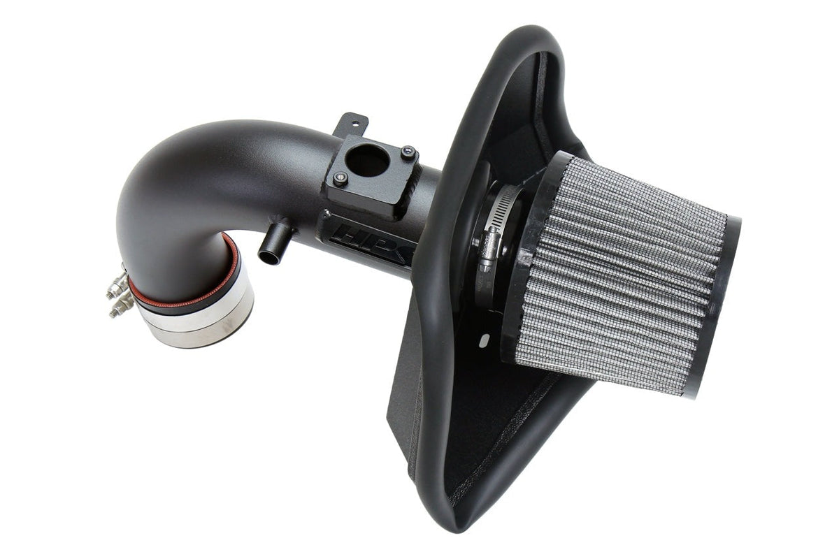 HPS Performance Air Intake Kit with Heat Shield 2011-2016 Scion tC 2.5L, 827-687