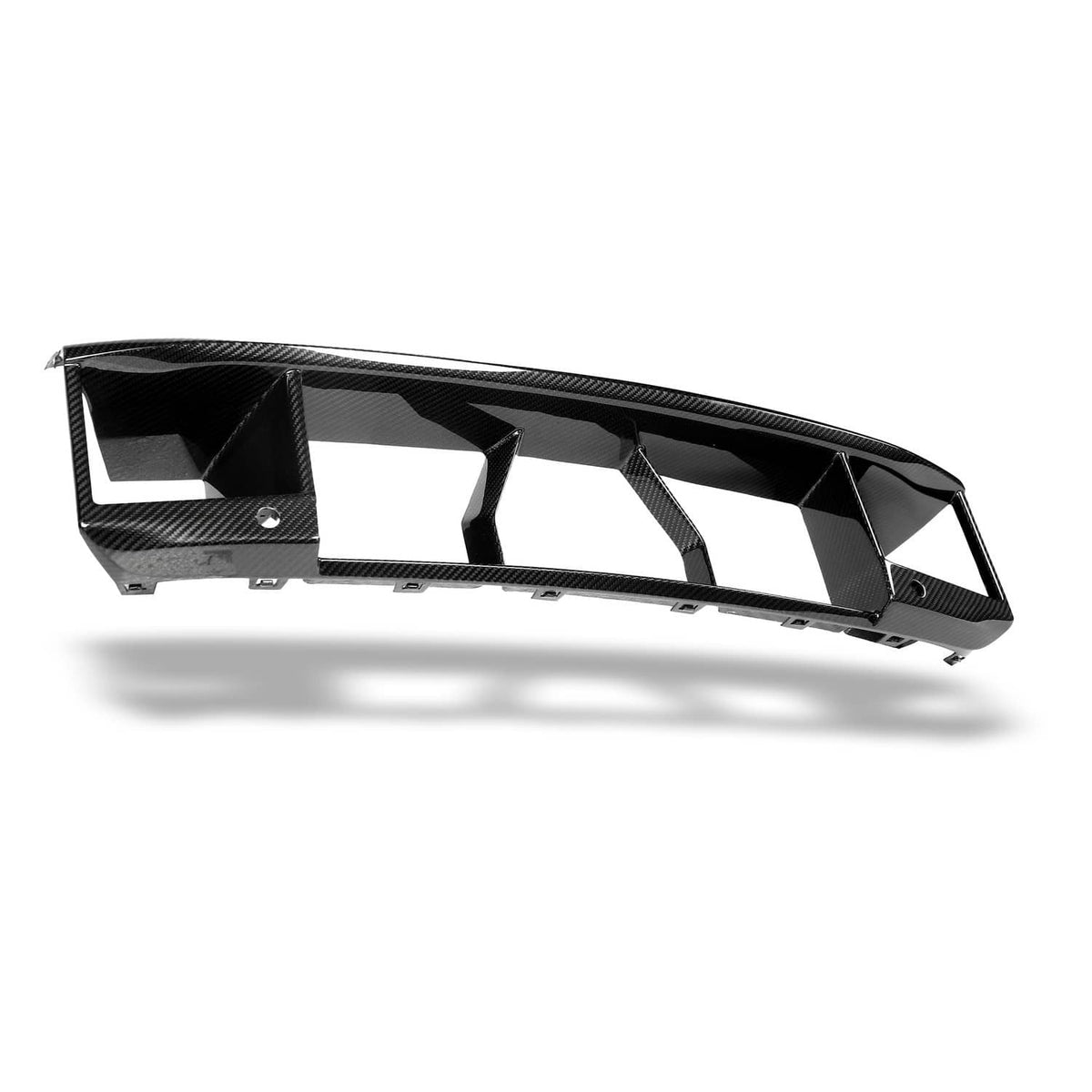 Revozport Carbon Fiber Front Bumper Air Intake - BMW G87 M2