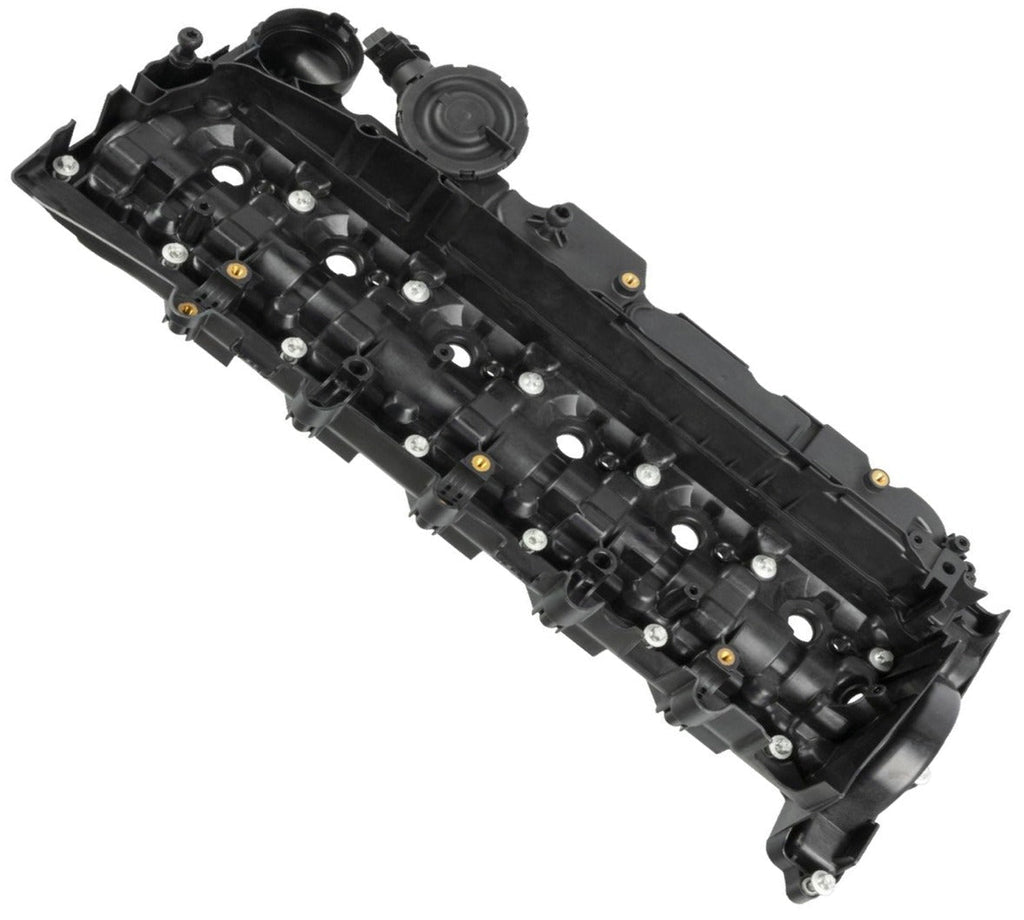 BMW F15 X5 35d Engine Valve Cover Assembly By Hudson 11128578811