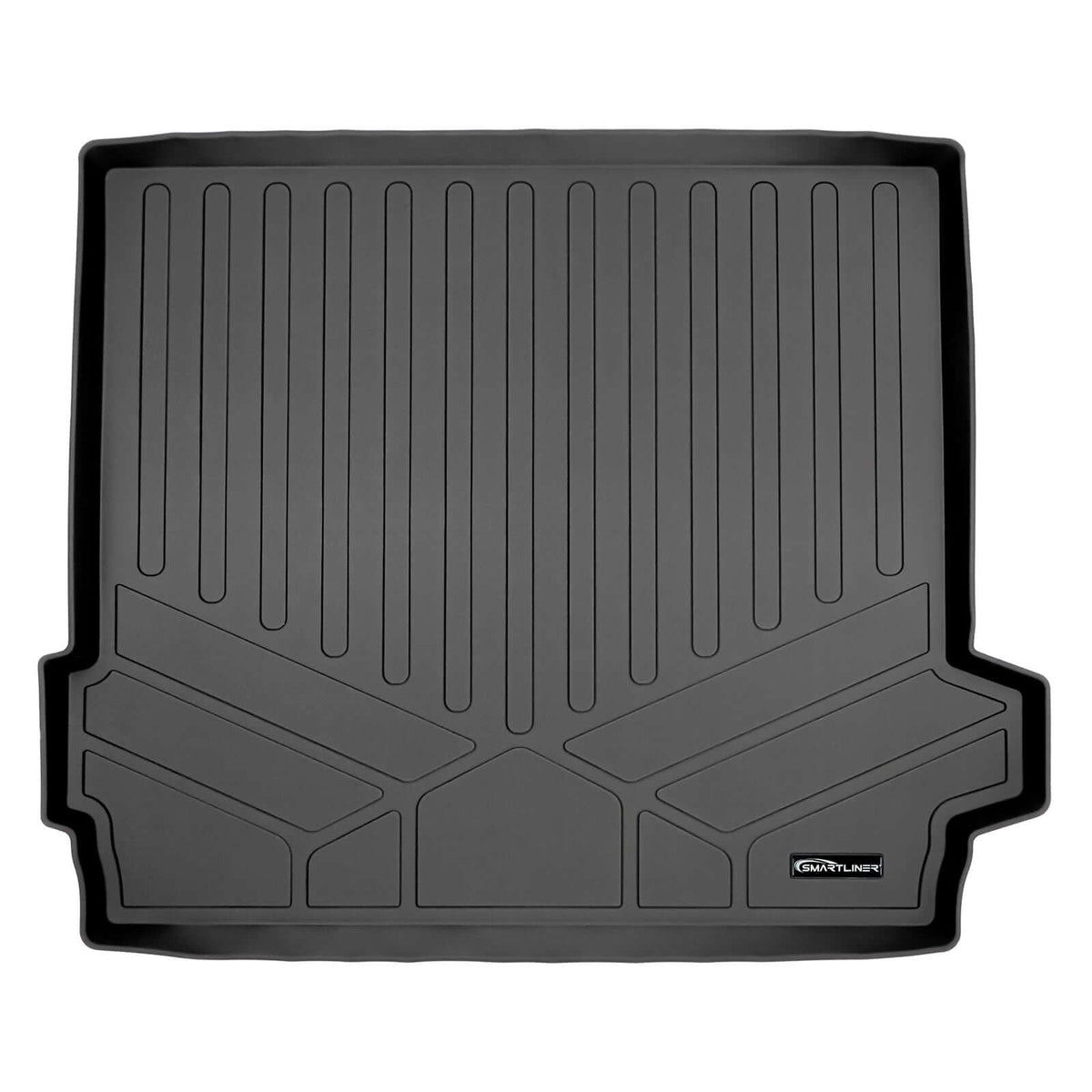 SMARTLINER Custom Fit Floor Liners For 2019-2026 BMW X5 (5 Passenger)/ 2024 - 2026 X5 M