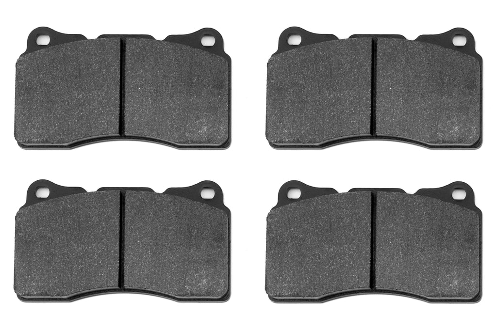Hawk DTC-60 Front Brake Pads - Subaru Models (inc. 2004-2017 Subaru STI)