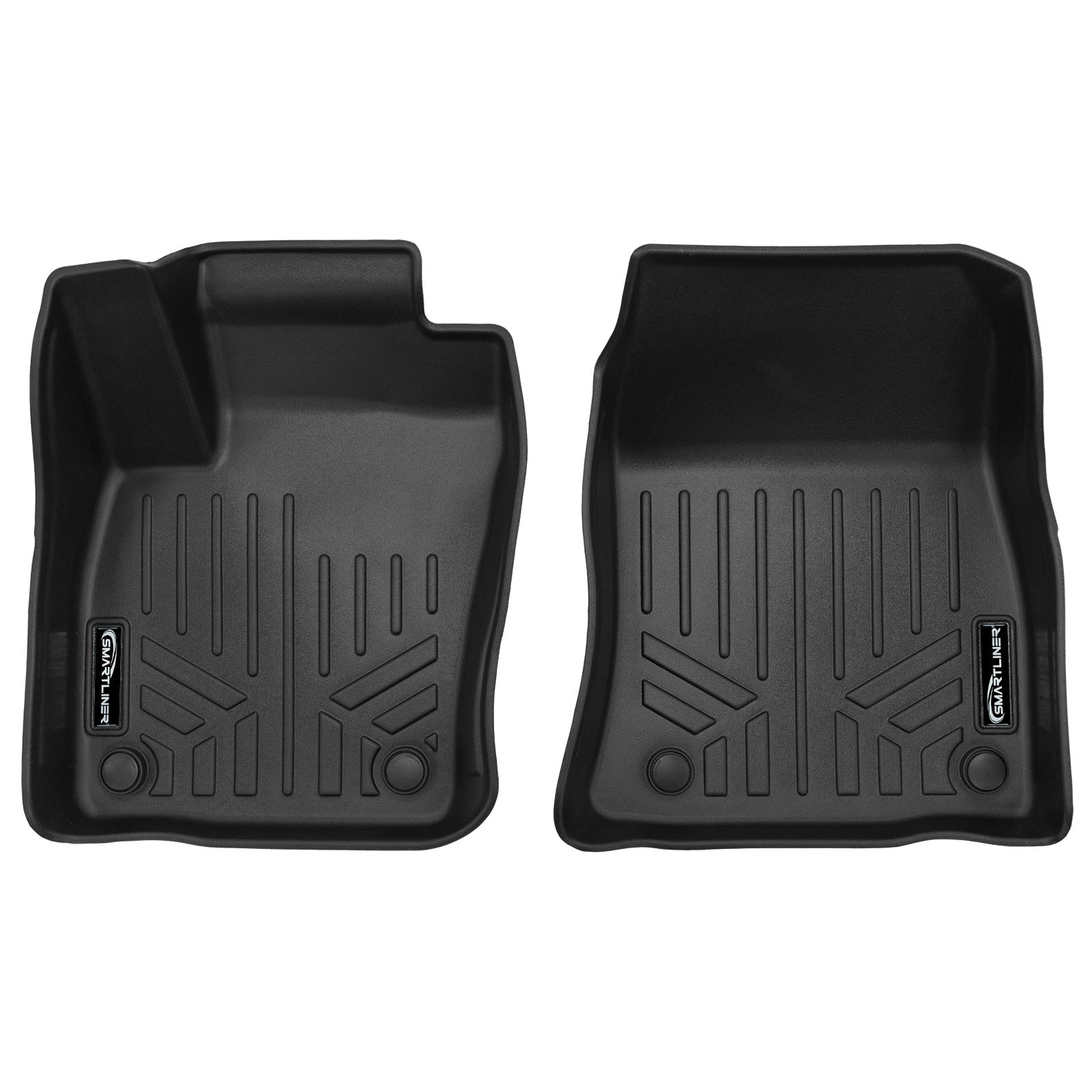 SMARTLINER Floor Liners for 2025-2026 Nissan Kicks (AWD)