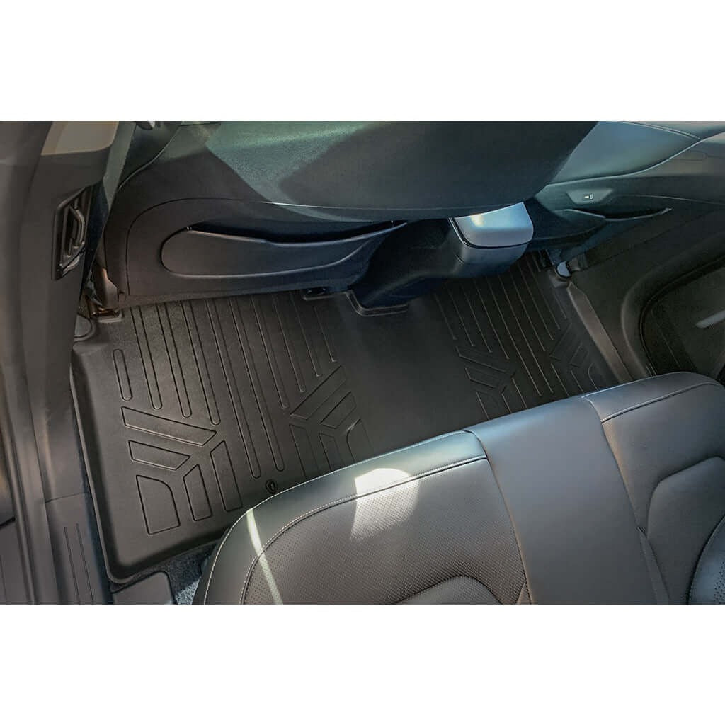 SMARTLINER Floor Liners for 2022-2024 Kia EV6 (1st Row Power Seats)