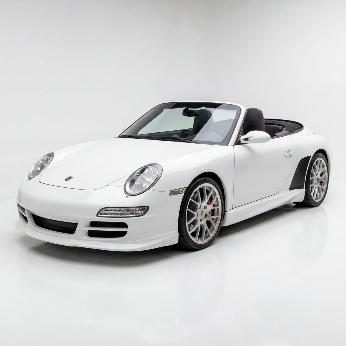 Better Bodies Motorsport Carrera Side Rockers - Porsche / 997 / 2005–2011