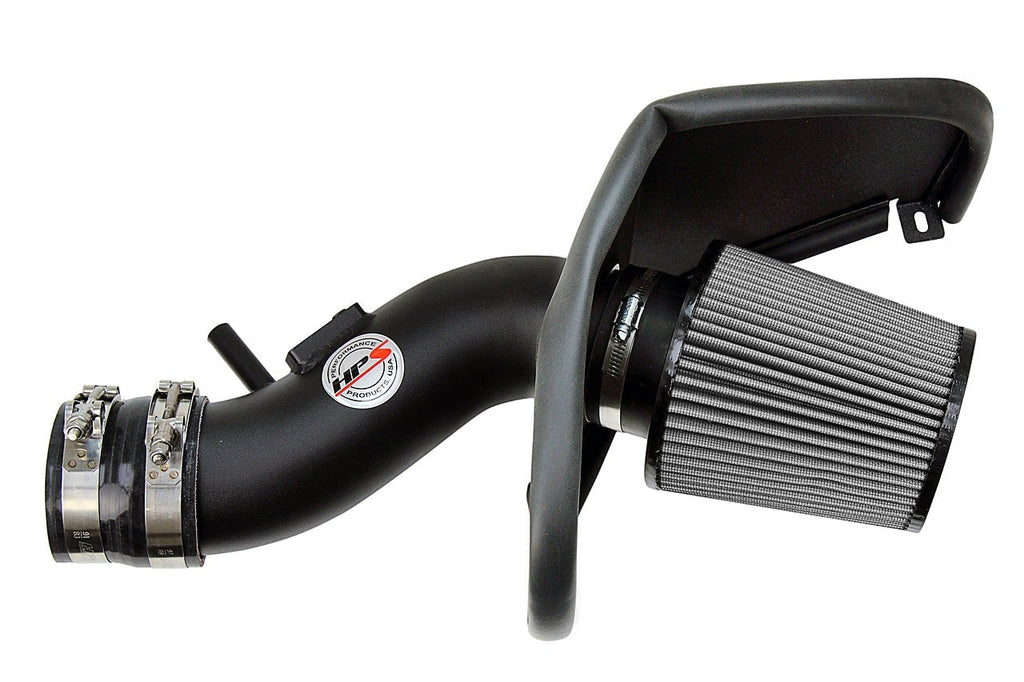 HPS Shortram Air Intake Kit 2019-2025 Honda Passport 3.5L V6, Includes Heat Shield, 827-621