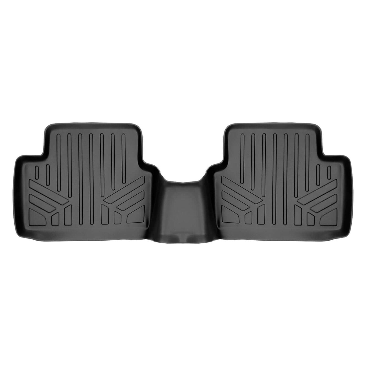 SMARTLINER Custom Fit Floor Liners For 2013-2016 Chevrolet Malibu