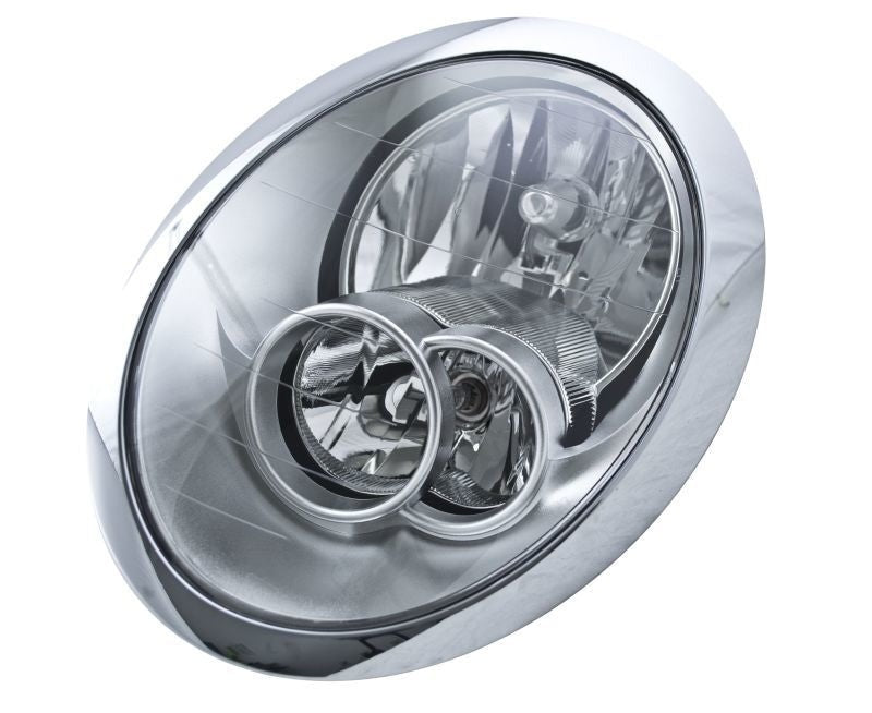 Mini Cooper Headlight By TYC 63127198733 or 63127198734 (07/2004-2006)