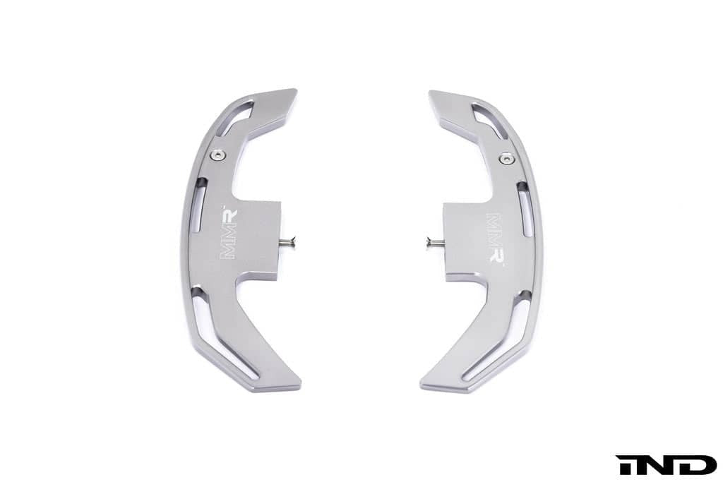 MMX Performance BMW E9X M3 Gear Shift Paddle Set | Billet
