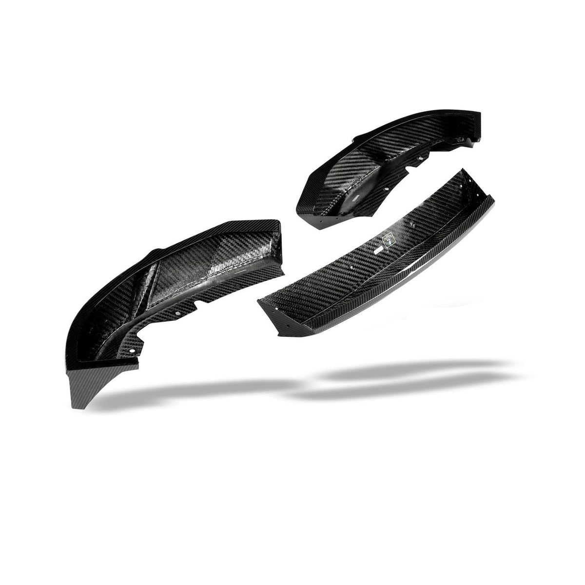 Revozport Carbon Fiber Front Lip - BMW G09 XM