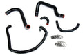 HPS Black Reinforced Silicone Radiator + Heater Hose Kit Toyota 95-04 Tacoma 2.4L & 2.7L 4Cyl