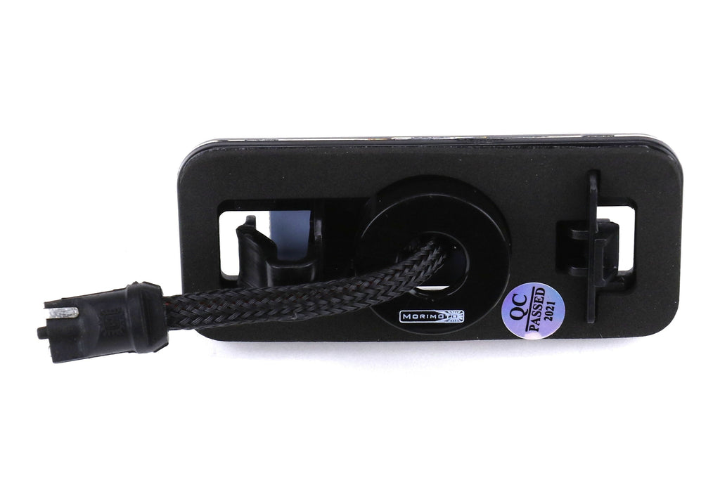 Morimoto XB LED License Plate Housing Lights - Subaru Models (inc. 2011-2021 WRX / STI / 2013-2020 BRZ)