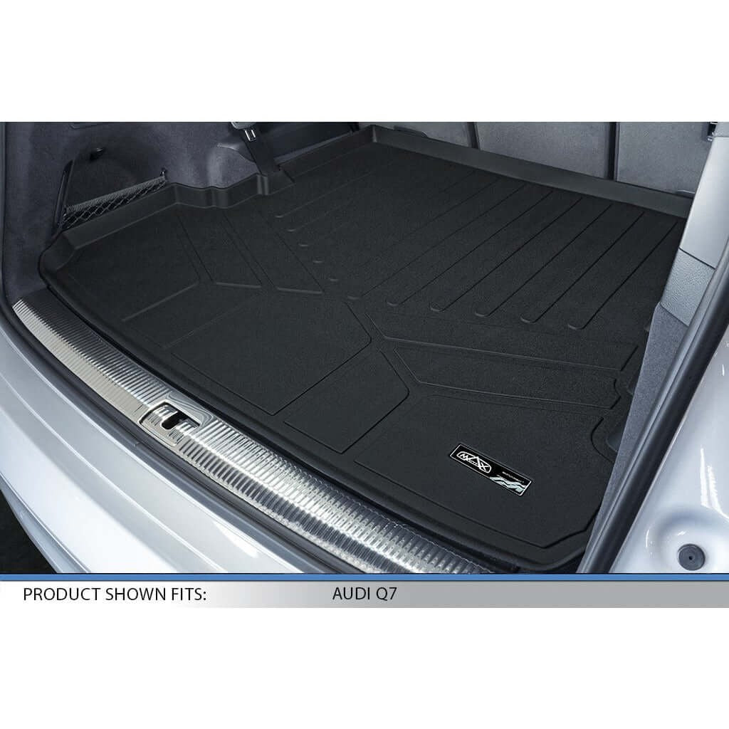 SMARTLINER Floor Liners for 2017-2026 Audi Q7