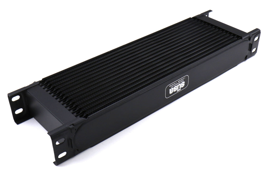 Jackson Racing Engine Oil Cooler Kit (For JR Supercharged Models) - 2013-2016 Scion FR-S / 2013-2020 Subaru BRZ / 2017-2019 Toyota 86