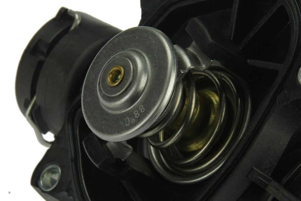 BMW E70 X5 35d Engine Cooling Thermostat Assembly By Uro 11517805811
