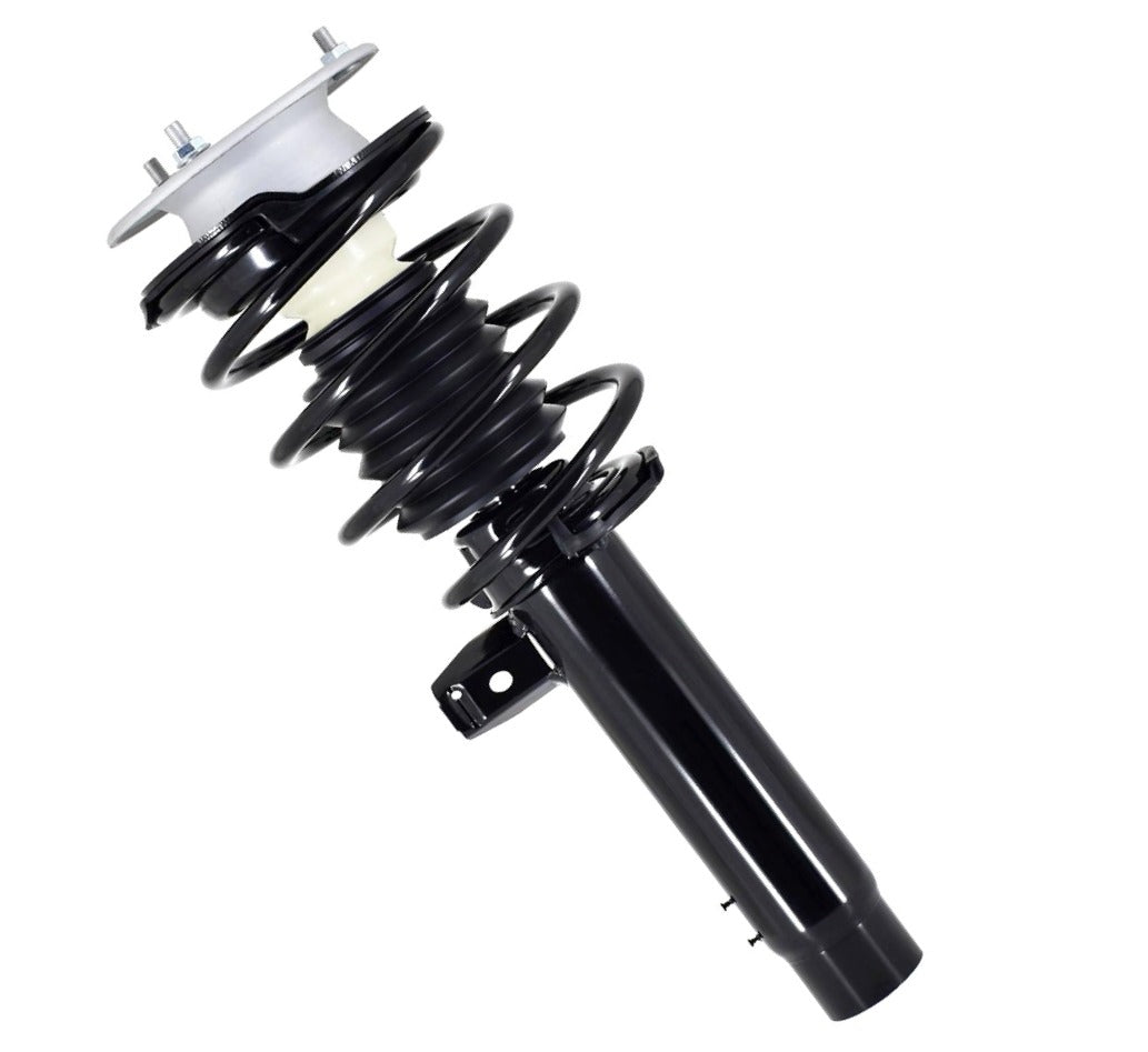 BMW E84 X1 Front Suspension Strut Assembly With Spring & Mount By FCS