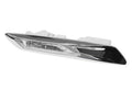 BMW F10 5-Series Front Side Marker Light Assembly OEM 63137154167 or 63137154168