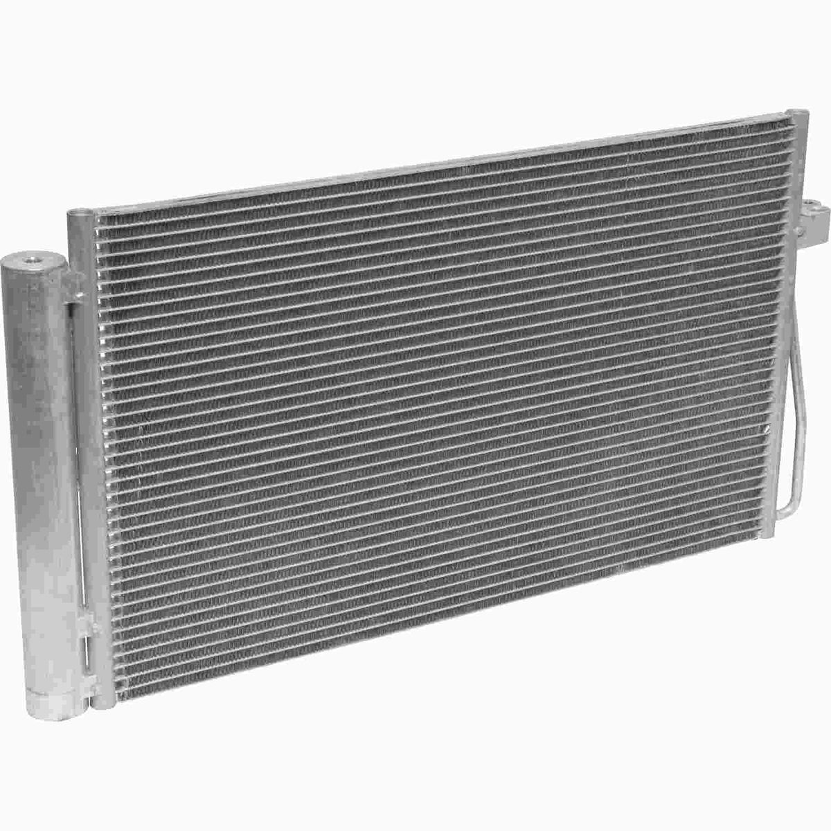 BMW E60 535i AC Condenser W/ Drier By UAC 64509122827