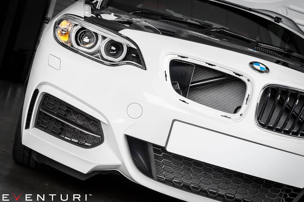 Eventuri BMW F-Chassis B58 Black Carbon Intake System