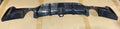 OPEN BOX - BMW F32 435i Quad Tip Carbon Fiber Diffuser with Brake Light (Cracked)