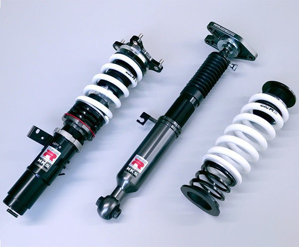 HKS Hypermax R Coilovers - 2020-2023 Toyota GR Supra