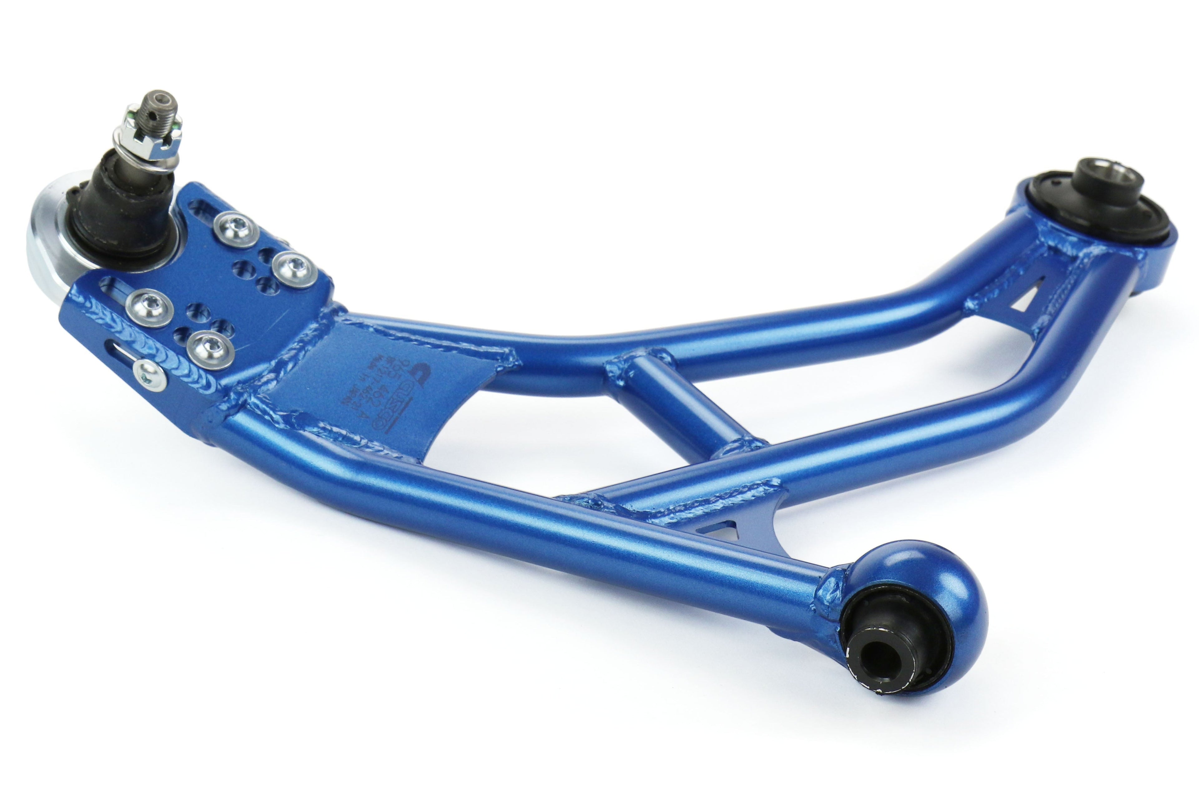 Cusco Wide Tread Front Lower Control Arm - 2013-2016 Scion FR-S / 2013-2020 Subaru BRZ / 2017-2019 Toyota 86