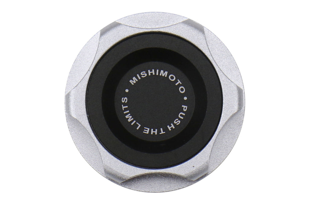 Mishimoto Oil Filler Cap - Subaru Models (inc. 2002+ WRX/STI)