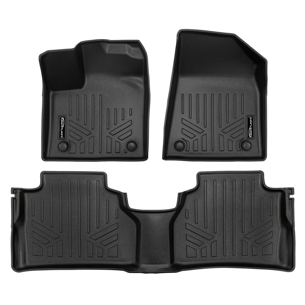 SMARTLINER Floor Liners for 2025-2026 Nissan Murano