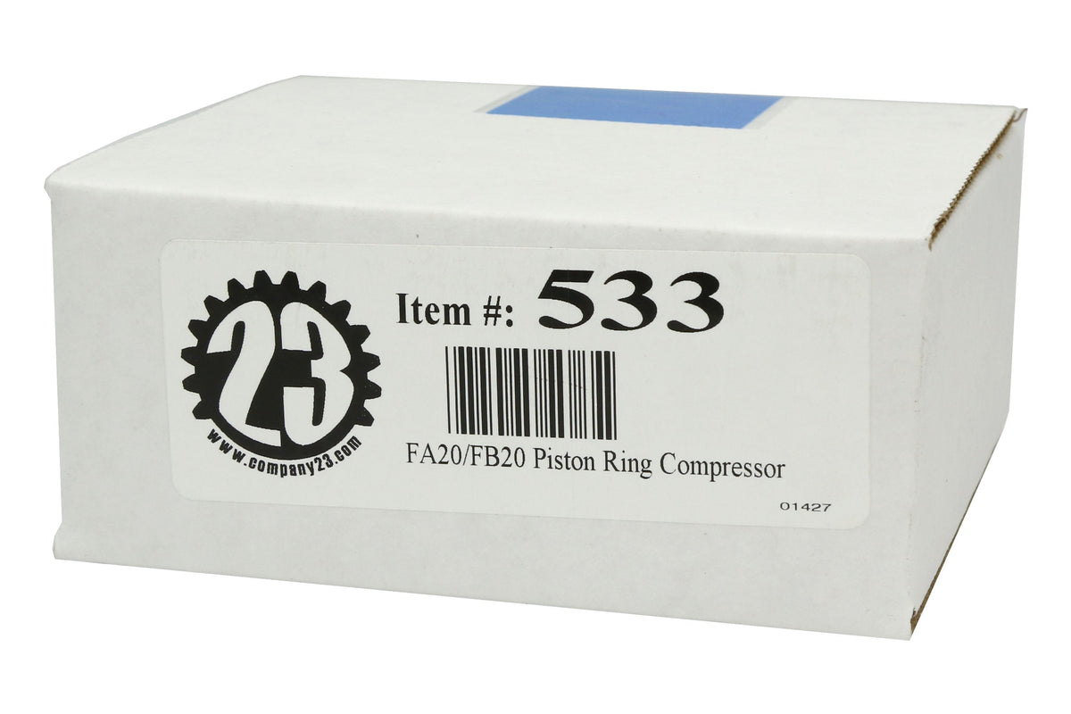 Company23 FA20/FB20 Piston Ring Compressor - 2011-2016 Subaru Forester / 2013-2016 Scion FR-S / Subaru BRZ / 2015-2021 WRX