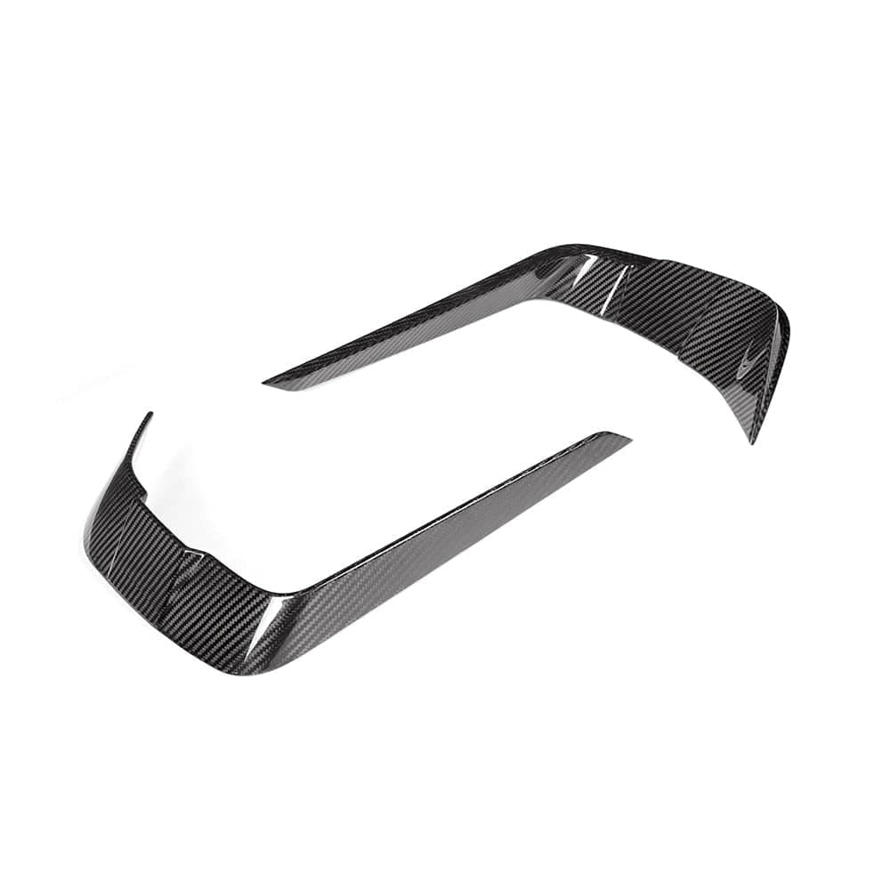 G14/G15/G16 SQ Dry Carbon Fiber Front Vent Trim