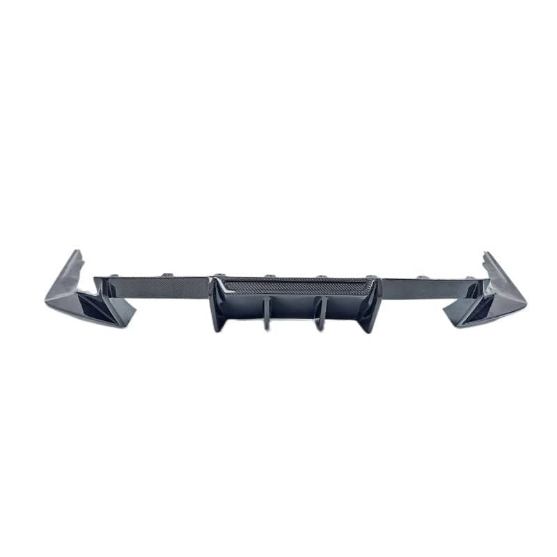 G87 M2 V3 Style Dry Carbon Fiber Diffuser