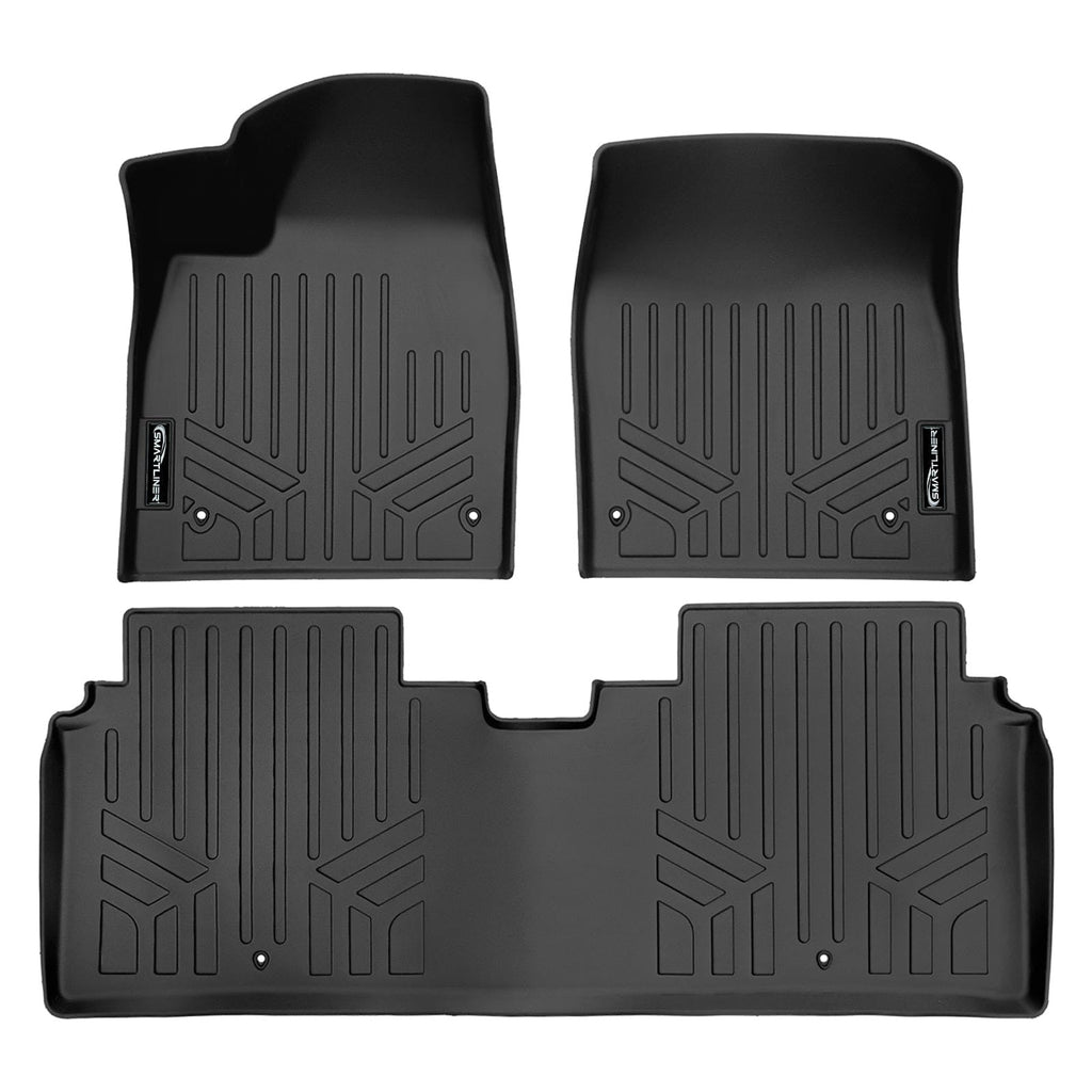 SMARTLINER Floor Liners for 2025-2026 Kia EV6