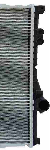 BMW E39 5-Series Engine Cooling Radiator By CSF 17111436060 (09/1998-2003)