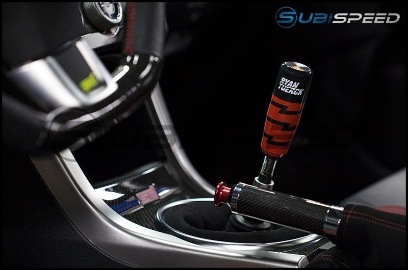 Mishimoto 2017 Limited Edition Ryan Tuerck Shift Knob - Universal