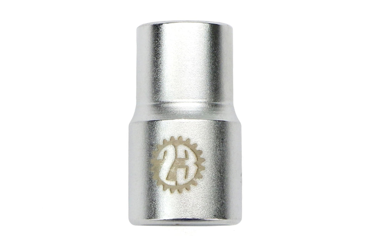 Company23 E14 External Torx Con Rod Socket - Subaru Models (inc. 2012-2017 WRX / 2011-2016 Forester / 2013-2016 Scion FR-S / 2017-2018 Toyota 86)