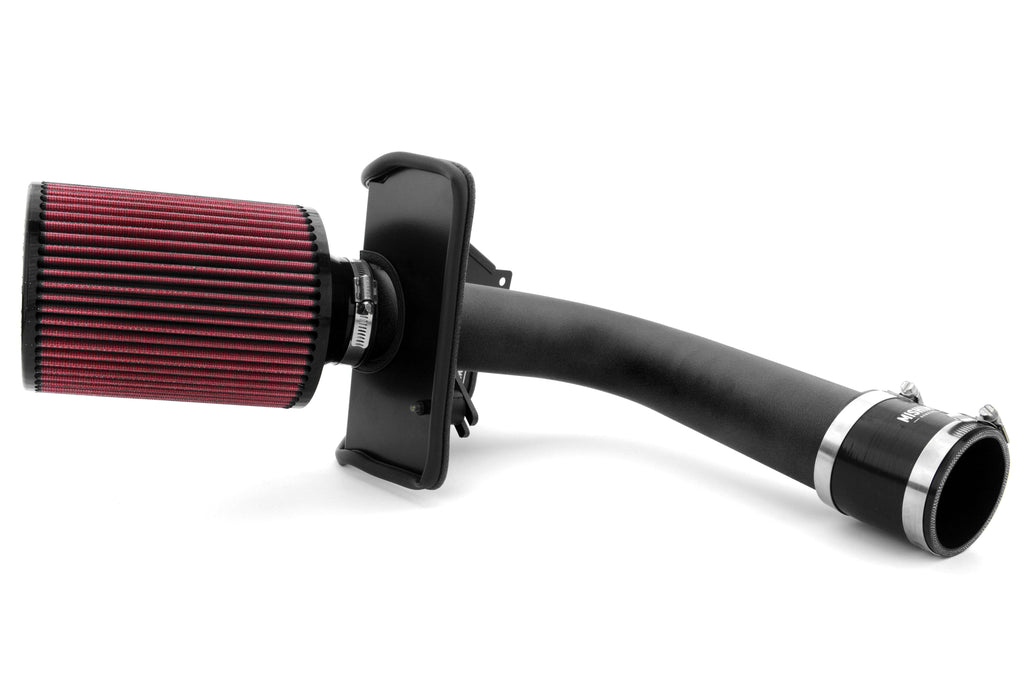 Mishimoto Performance Cold Air Intake - 2015+ STI-Wrinkle Black